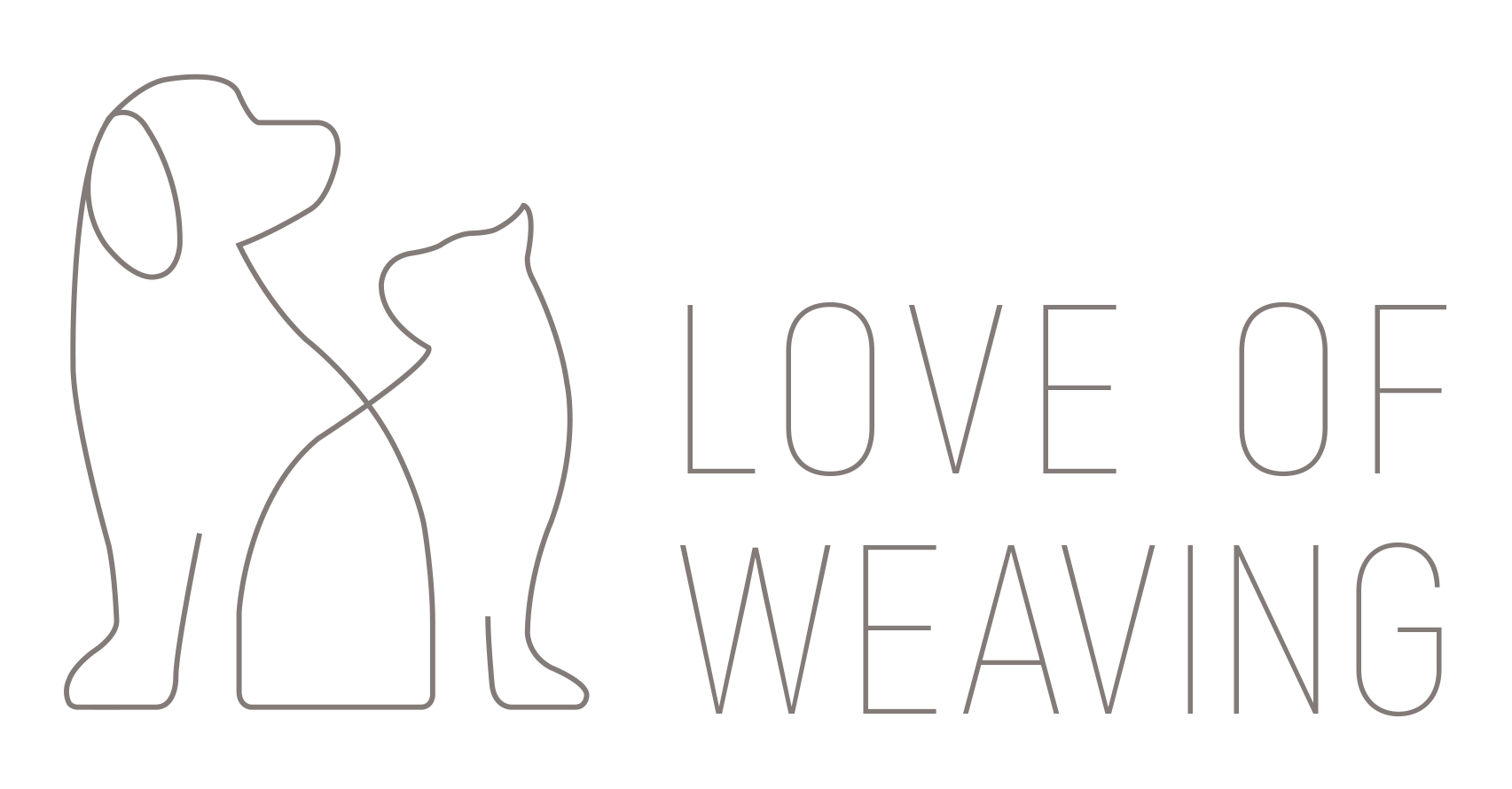 Love of Weaving